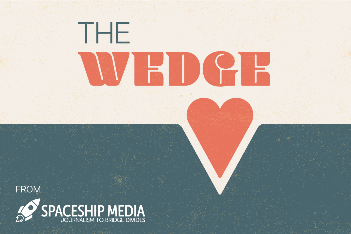 The Wedge Podcast Artwork 3x2