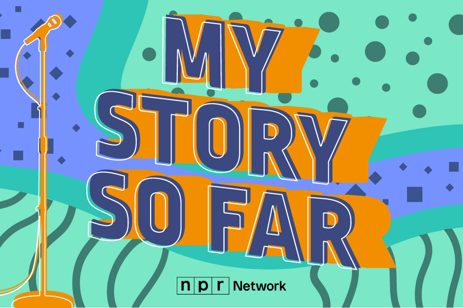 My Story So Far podcast